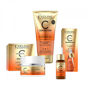 Set Eveline Cosmetics C Sensation 40+