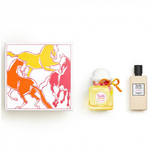 Set Hermès Twilly d'Hermès Eau Ginger, Apa de Parfum, Femei