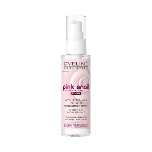 Set Ingrijire Ten Eveline Pink Snail PDRN – Crema Hidratanta 50 ml + Esenta Faciala 100 ml + Gel Curatare 150 ml