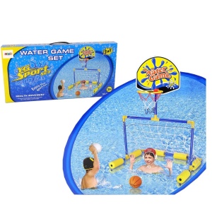 Set joc de Baschet pentru piscina