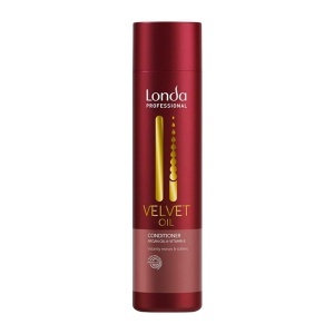 Set Londa Professional Velvet Oil – Sampon 250ml + Balsam 250ml + Ulei Argan 100ml pentru regenerare si stralucire