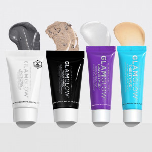 Set Masca tratament pentru curatare Glamglow Instant Celebrity Skin Masking - Img 2