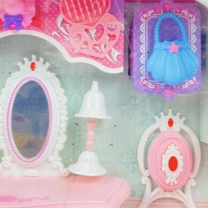 Set mobilier pentru papusi, Scumpa mea Eliza