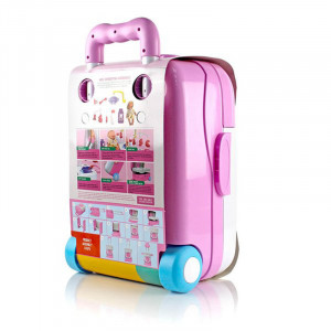 Set Nursery si Troller 2 in 1 cu accesorii - Img 3