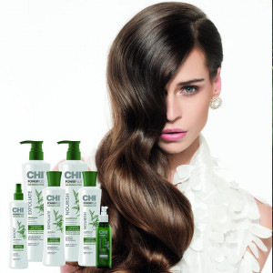 Set pentru par si scalp Chi Power Plus Hair Renewing System - Img 3