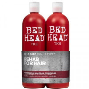 Set TIGI Bed Head Urban Anti-Dotes Resurrection Sampon+Balsam