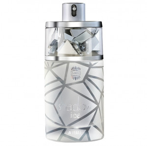 Shadow Ice Ajmal, Apa de Parfum, Unisex. 75 ml