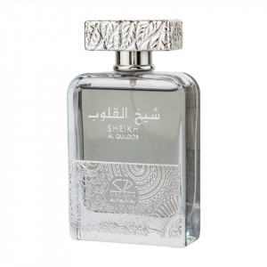 Sheikh Al Quloob Zirconia, Apa de Parfum, Barbati, 100 ml