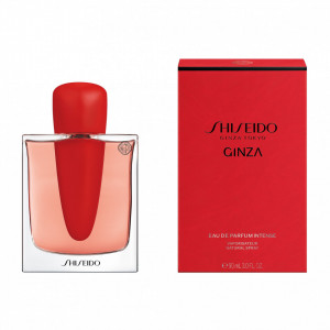 Shiseido Ginza Intense, Apa de Parfum, Femei