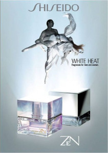 Shiseido Zen White Heat Edition 2011 - Img 3