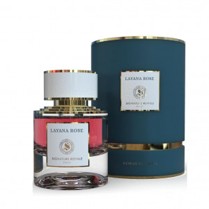 Signature Royale Layana Rose, Extract de Parfum, Unisex