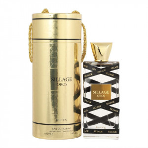 Sillage Oros, Riiffs, Apa de Parfum, Unisex, 100ml