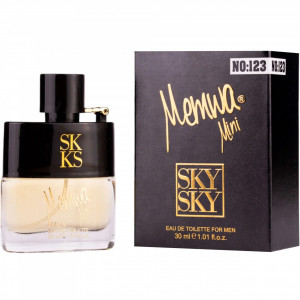 Sky Sky Memwa Apa de Toaleta, Barbati, 30 ml