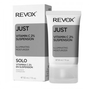 Solutie hidratanta cu vitamina C 2%, Revox Just
