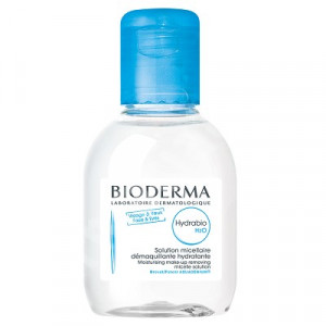 Solutie micelara hidratanta Hydrabio H2O Bioderma, 100 ml