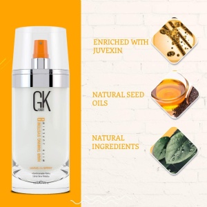 Spray-balsam leave-in pentru nutritie GK Hair, 120 ml