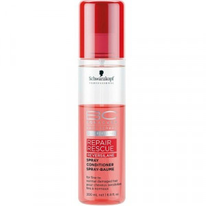 Spray Balsam Schwarzkopf BC Bonacure Repair Rescue Intensive