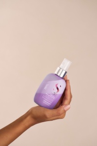 Spray bifazic pentru netezire Alfaparf Milano Semi Di Lino Smooth Biphasic Smoothing Mist 125 ml