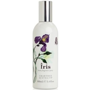 Spray de camera Crabtree & Evelyn Iris, 100 ml