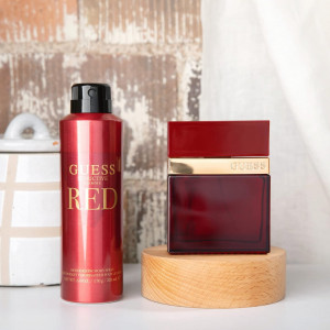 Spray de corp Guess Seductive Red, 100 ml