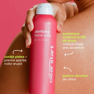 Spray de corp purifiant Dermalogica Clear Start, 177 ml
