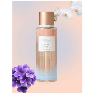 Spray de Corp Victoria's Secret, Bare Vanilla Bliss, 250 ml