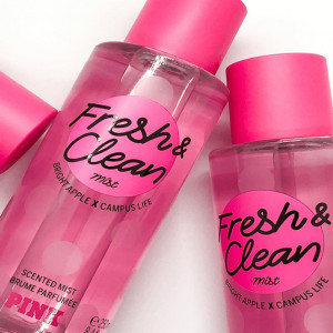 Spray de Corp Victoria's Secret PINK Fresh & Clean - Img 3