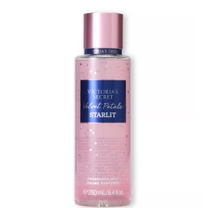Spray de Corp Victoria's Secret, Velvet Petals Starlit, 250 ml