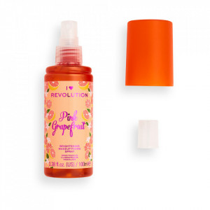 Spray fixare machiaj Makeup Revolution I Heart Revolution, 100 ml - Img 3