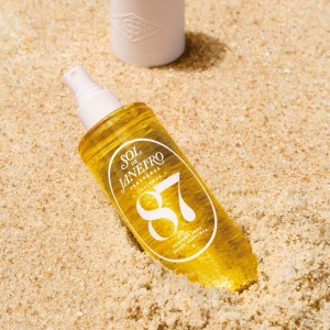Spray parfumat de corp si par Sol De Janeiro Rio Radiance Perfume Mist, 90 ml
