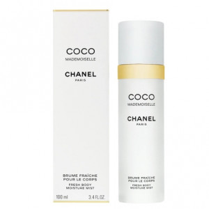 Spray pentru corp Coco Mademoiselle Chanel 100 ml - Img 2
