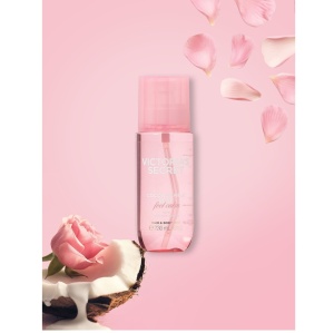 Spray pentru par & corp Victoria's Secret, Coconut Milk Rose, 236 ml