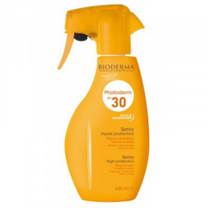 Spray protectie solara Photoderm Bronz SPF 30, Bioderma - Img 2