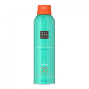 Spray protectie solara Rituals Karma Invisible Sun Protection Milky Spray SPF 30, 200 ml