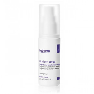 Spray reparatoar pe baza de Mimosa Tenuiflora Cicaderm Ivatherm