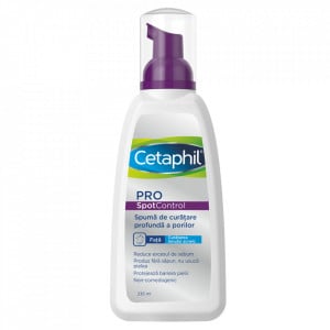 Spuma de curatare Cetaphil PRO SpotControl
