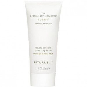 The Ritual of Namaste, Femei, Spuma pentru curatare, 30 ml