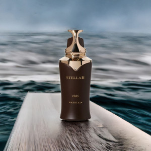 Stellar Oud Khadlaj, Apa de Parfum, Unisex, 100 ml 7