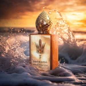 Stephane Humbert Lucas 777 Soleil De Jeddah Afterglow, Apa de Parfum, Unisex