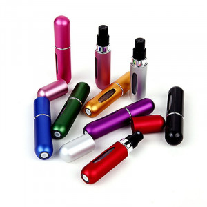 Sticluta reincarcabila cu atomizer Travel Classic 5 ml - Img 4