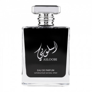 Suroori Asloobi Apa de Parfum, Barbati, 100ml - Img 2