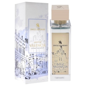 Swiss Arabian Spirit of Valencia, Extract de Parfum, Unisex