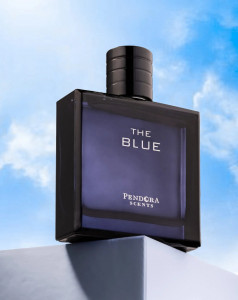 The Blue Paris Corner Pendora Scents, Apa de Parfum, Barbati, 100 ml - Img 3