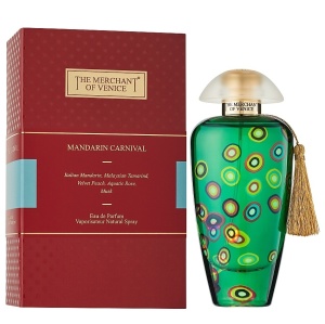 The Merchant Of Venice Mandarin Carnival, Apa de Parfum, Femei
