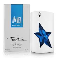 Thierry Mugler A*Men Pure Shot