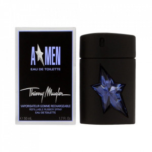 Thierry Mugler A*Men Rubber, Barbati, Apa de toaleta, 50 ml