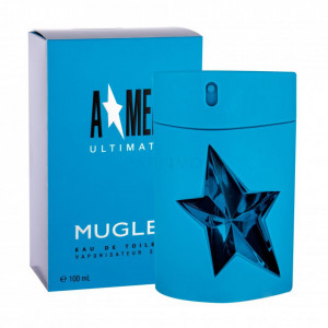 Thierry Mugler, A*Men Ultimate, 100 ml Apa de Toaleta, Barbati