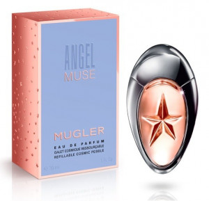 Thierry Mugler Angel Muse, Apa de Parfum, Femei, 50 ml