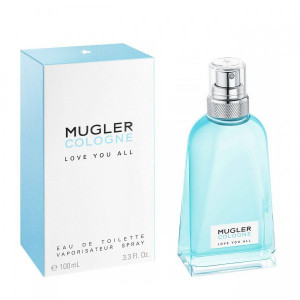 Thierry Mugler Love You All