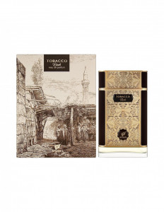 Tobacco Rush Afnan, Apa de Parfum, Unisex, 80 ml